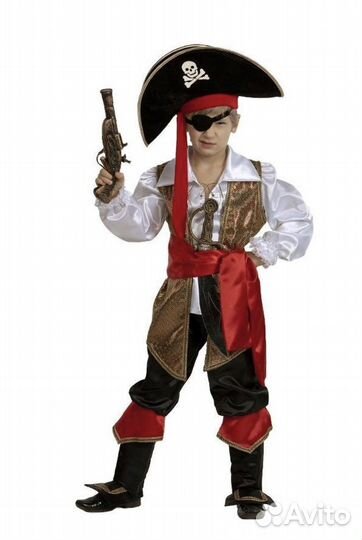 Карнавальный костюм для мальчика