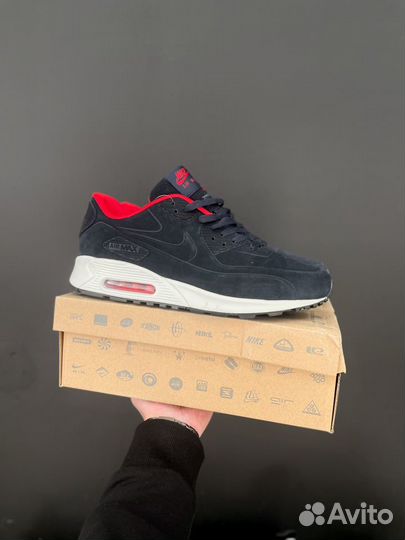 Кроссовки демисезонные мужские Nike Air Max 90