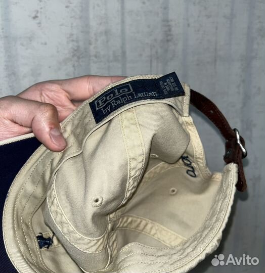 Кепка polo ralph lauren