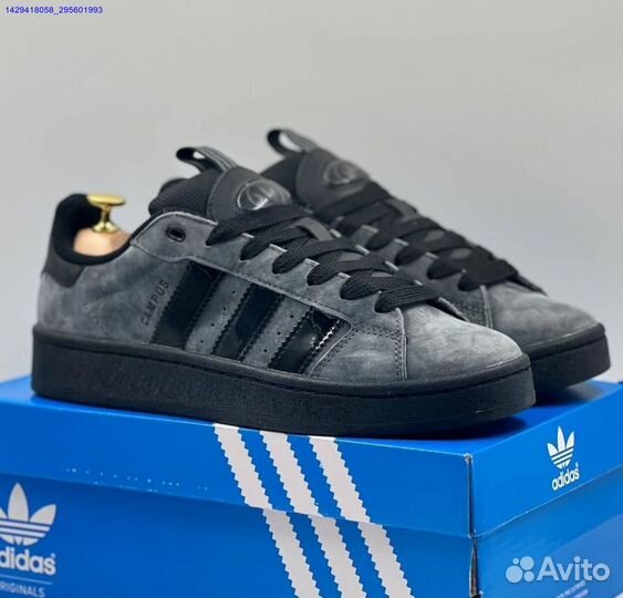 Кроссовки Adidas Campus 00s (Арт.49700)