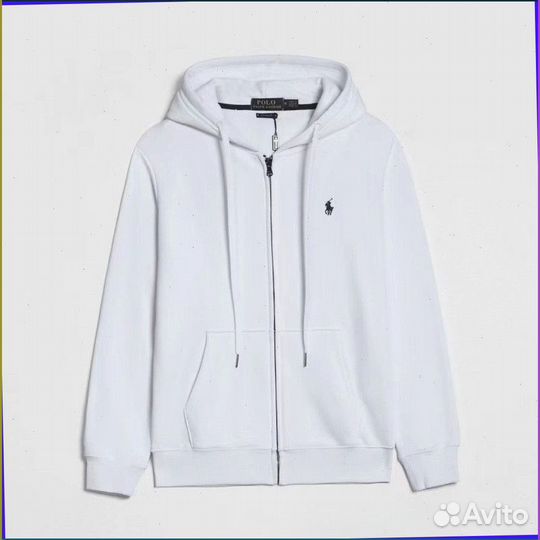 Зип худи Ralph Lauren (s - xxl)