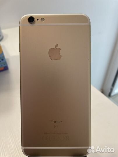 iPhone 6S Plus, 64 ГБ