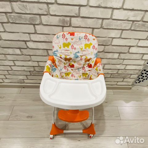 Стульчик для кормления kari kids