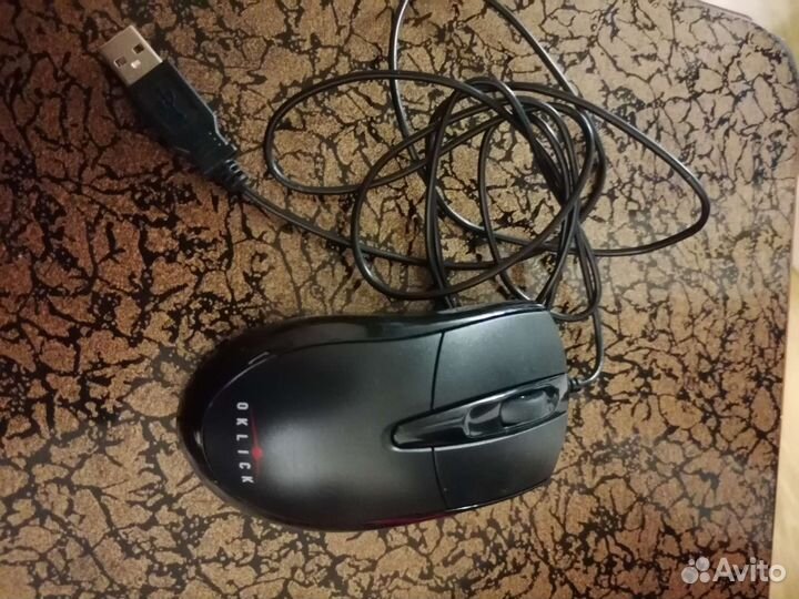 Мышка компьютерная