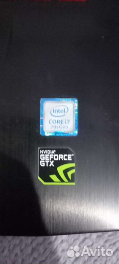 Игровой ноутбук HP Omen 17.3