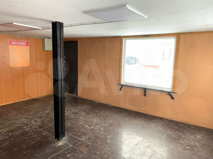 Торговая площадь, 25 м²