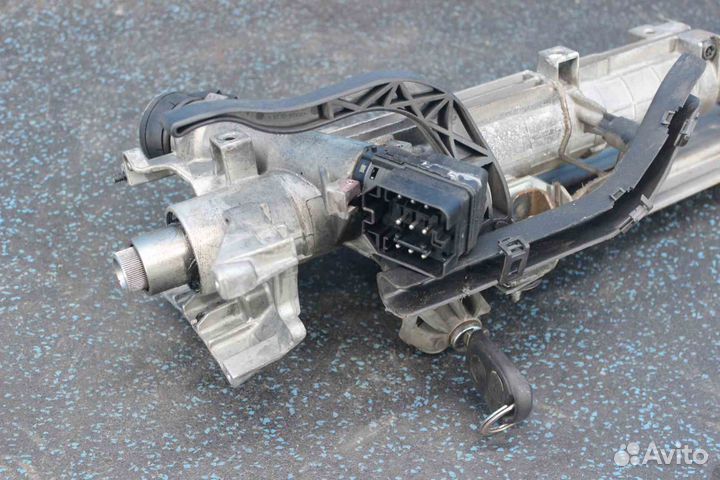 Колонка рулевая BMW 3-Series (бмв 3 серия) E46 109