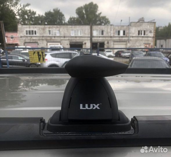 Багажник на крышу x trail t31