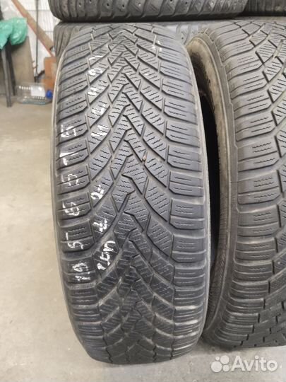 Continental ContiWinterContact TS 850 195/65 R15