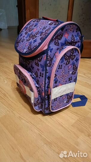 Школьный рюкзак для девочки