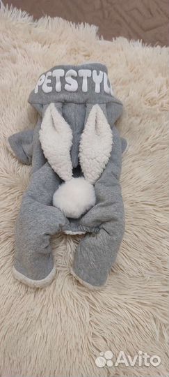 Комбинезон для маленьких пород собак