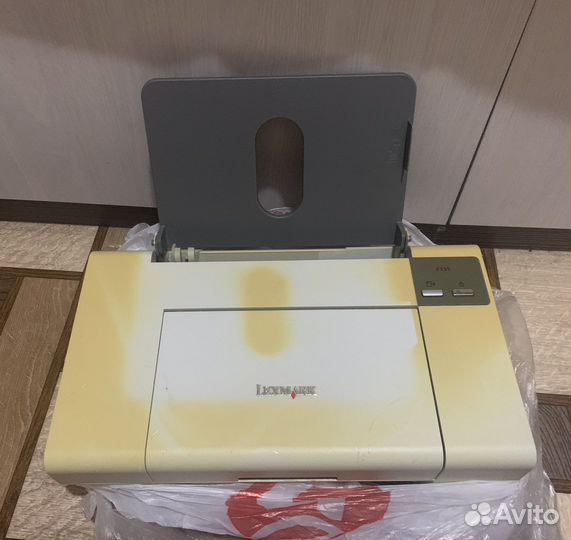 Принтер lexmark