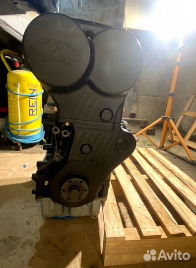 Двигатель SQR473F 1.3 Chery Indis, Kimo