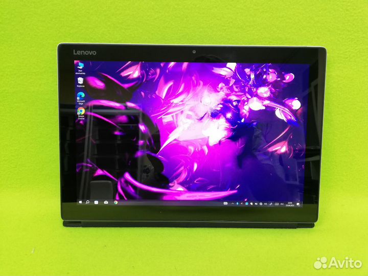Lenovo Miix ноут планшет сенсорный i5/ssd/8 гб/SSD