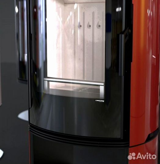 Печь defro home orbis LOG