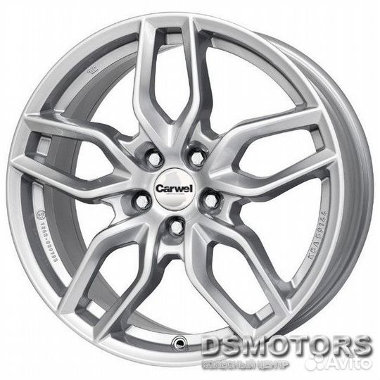 Диски Эпсилон 132 6.5/16 5x114.3 ET38 d67.1 SB