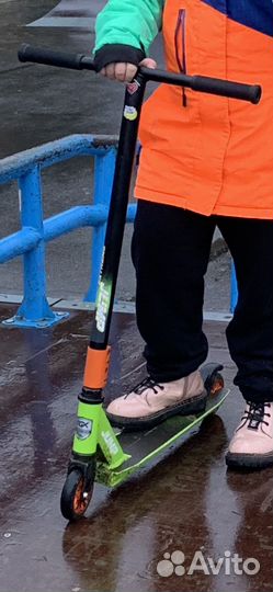 Трюковой самокат