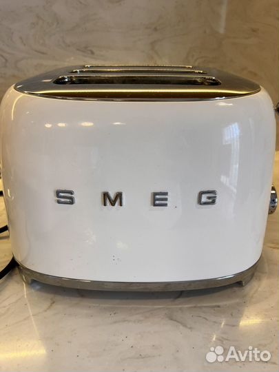 Тостер Smeg