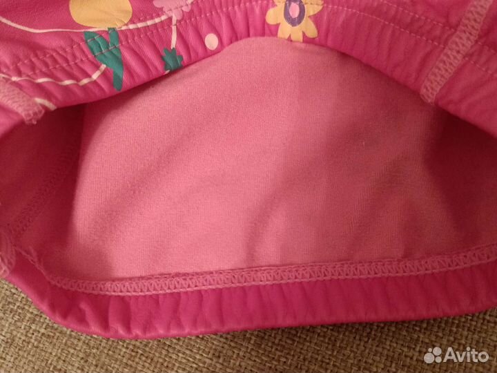 Шапочка для плавания детская