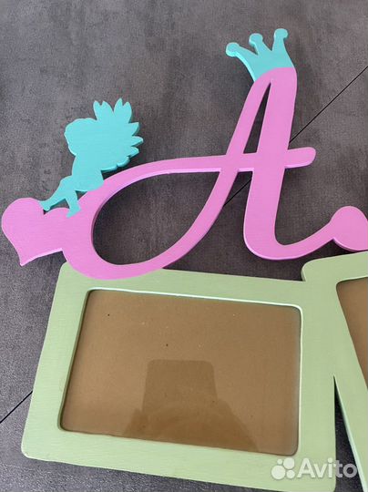 Фоторамка коллаж