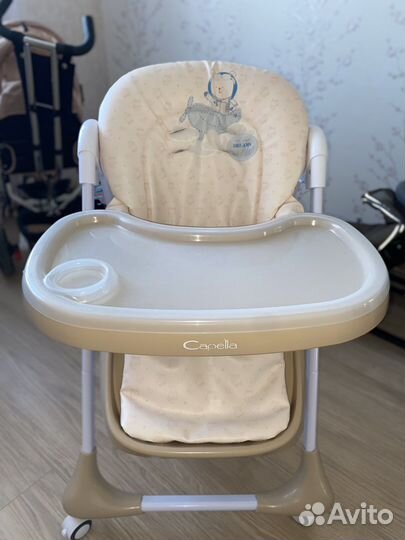 Capella Стульчик для кормления