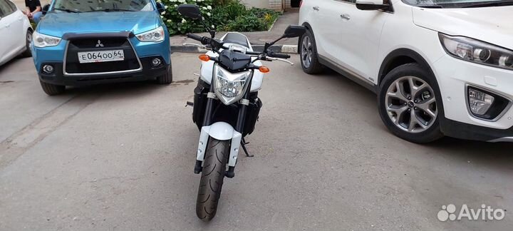 Yamaha Fz-1N 2008г.в