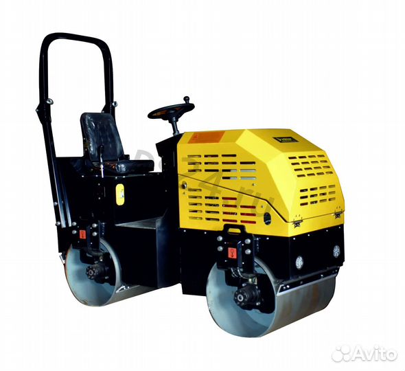 Виброкаток Vektor vrdr-1000