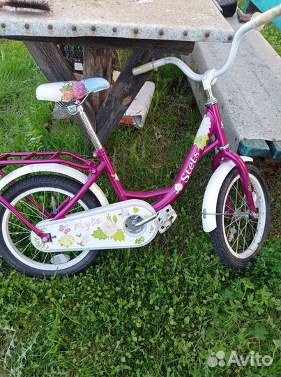 Детский велосипед