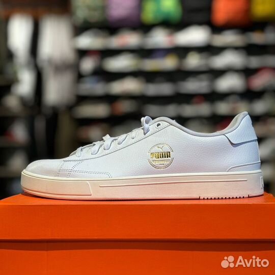 Кроссовки Puma Serve Pro (47, Весна-лето)