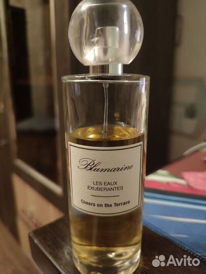 Женские духи Blumarine