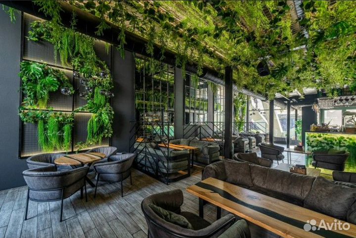 Искусственное озеленение