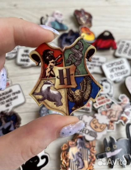 Костюм гарри поттера