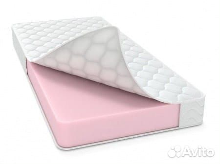 Матрас двуспальный