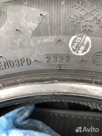 Greenland Catch Snow 185/65 R15