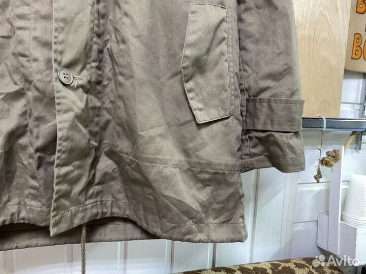 Теплая мужская куртка