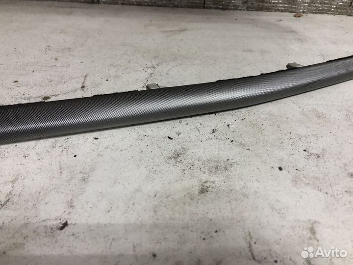 Декоративная накладка торпеды KIA RIO 4