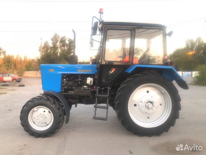 Трактор МТЗ (Беларус) 82.1, 2018