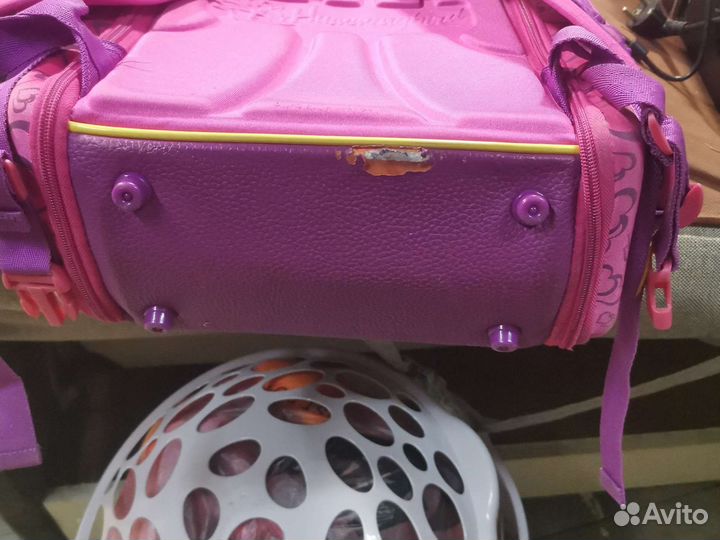 Рюкзак детский для девочки