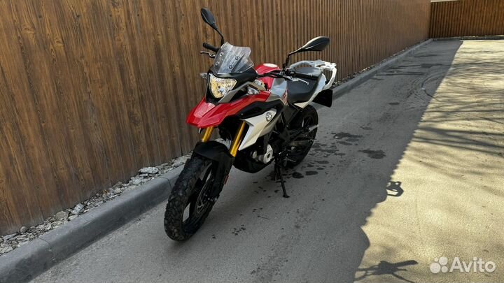 BMW G310GS 2018 Новый