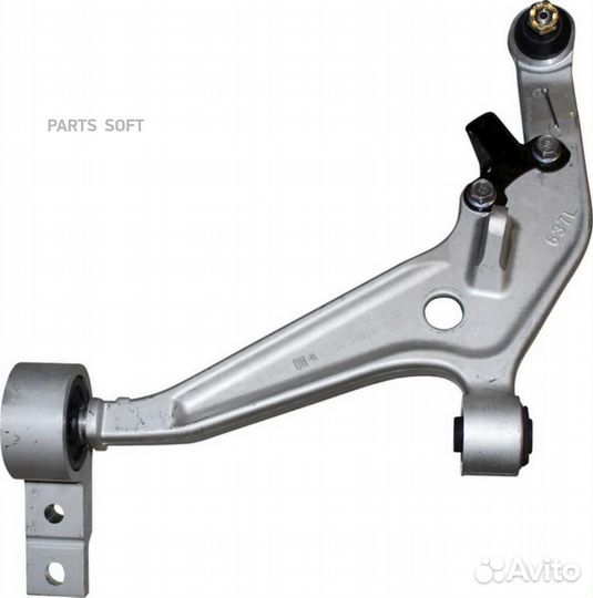 JP group 4040101370 рычаг