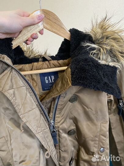 Куртка GAP демисезонная женская