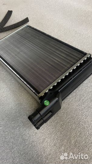 Радиатор печки ваз 2114