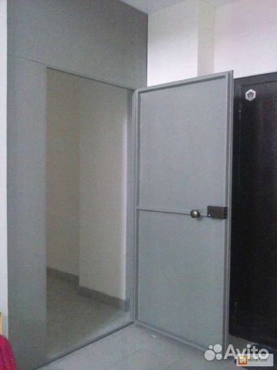 Изготовим метал. подьездные тамбурные двери