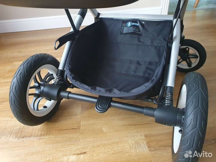 Коляска Cybex Talos S LUX