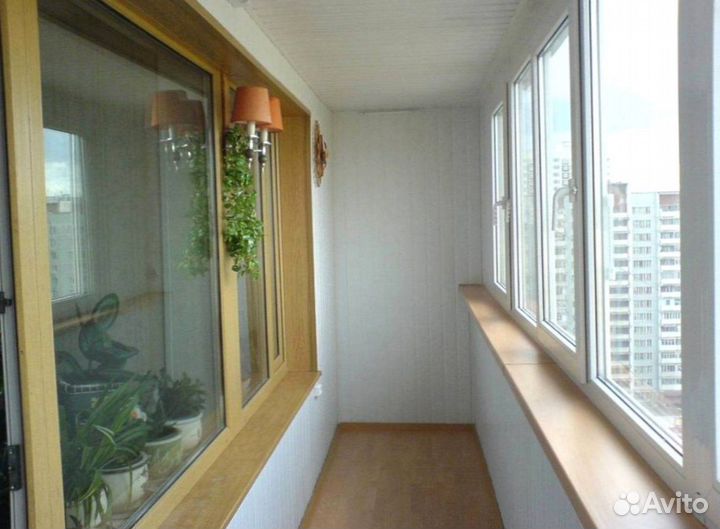 Балконный блок