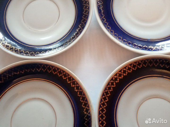 Фарфор, посуда СССР