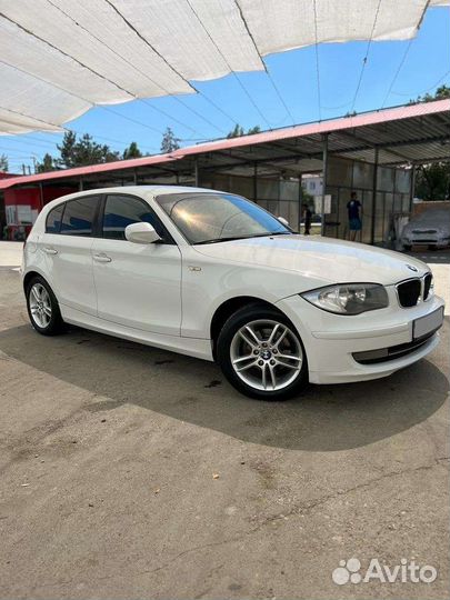 BMW 1 серия 1.6 AT, 2010, 207 000 км
