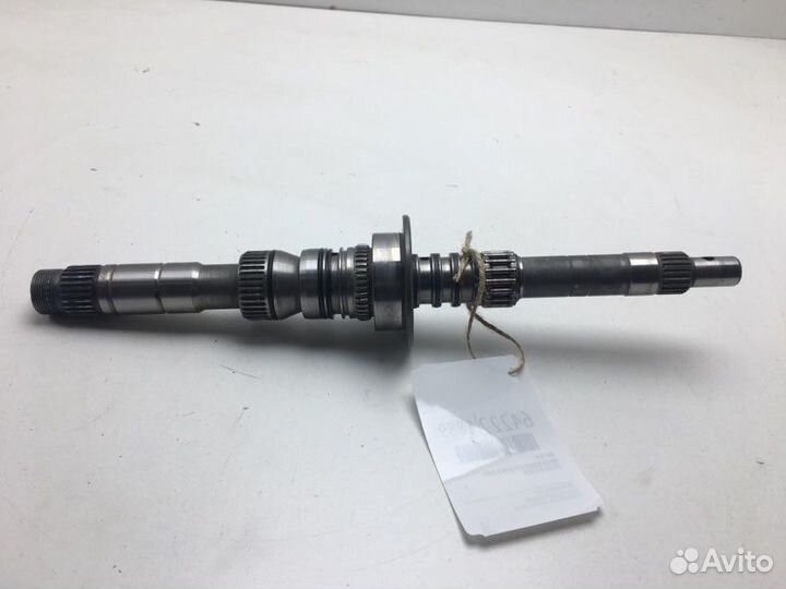 Вал кпп Honda Accord CL9 K24A3 2003