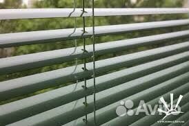 Жалюзи горизонтальные