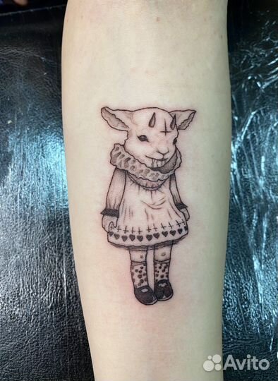 Татуировки